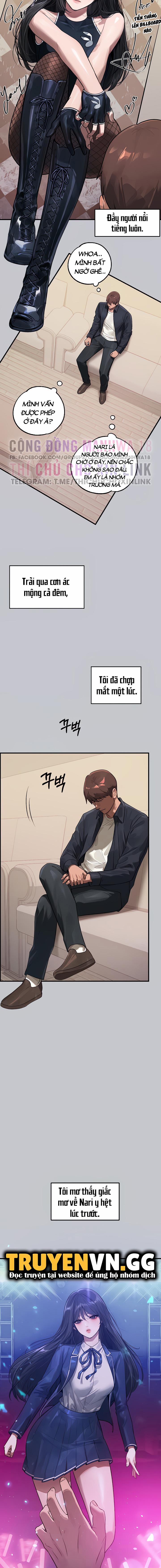 Bà Chị Chủ Nhà (The Owner Of A Building) 96 trang 4