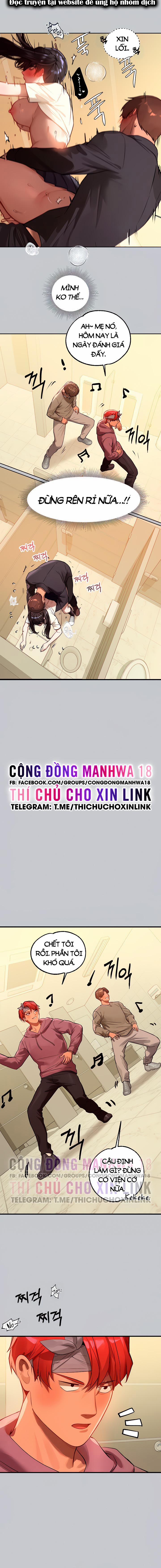 Bà Chị Chủ Nhà (The Owner Of A Building) 98 trang 5