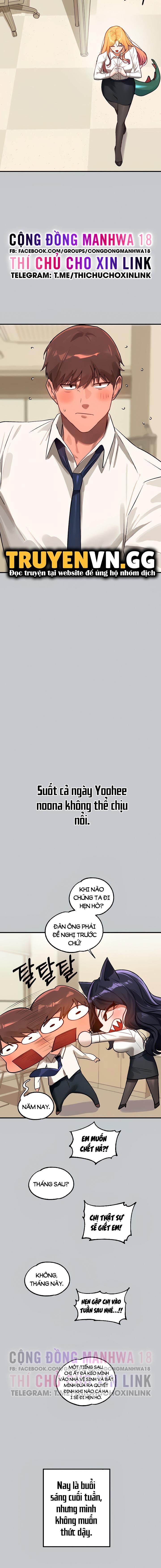 Bà Chị Chủ Nhà (The Owner Of A Building) 99 trang 14