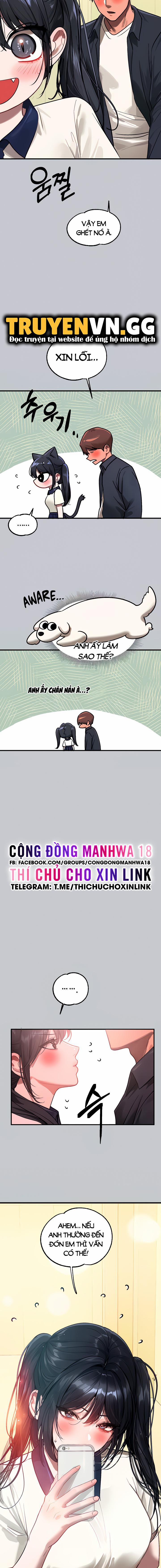 Bà Chị Chủ Nhà (The Owner Of A Building) 99 trang 4