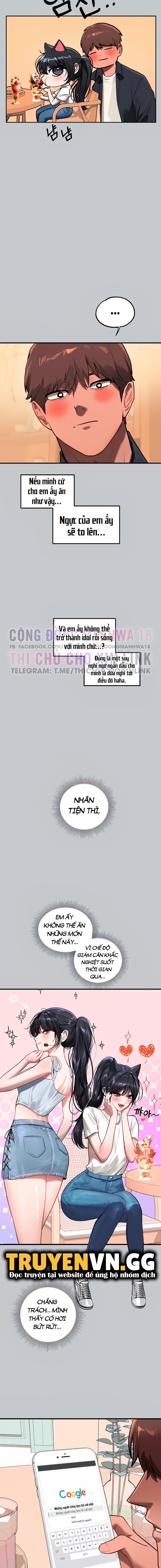 Bà Chị Chủ Nhà (The Owner Of A Building) 99 trang 8