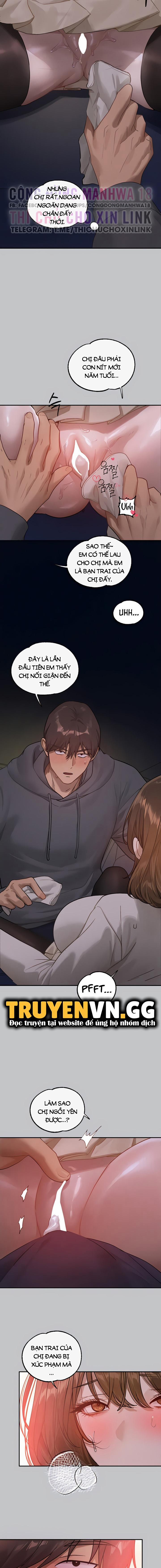 Bà Chị Chủ Nhà 130.1 trang 11