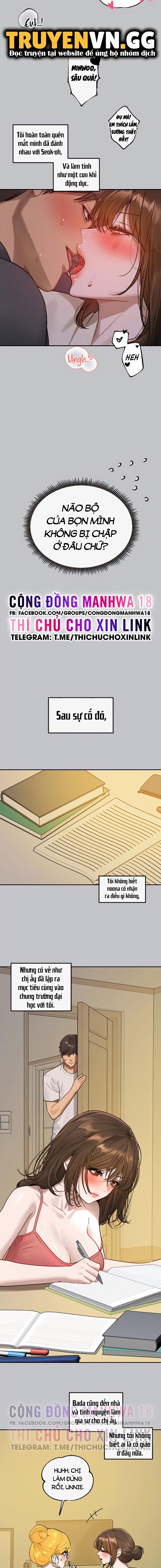 Bà Chị Chủ Nhà 130.1 trang 13