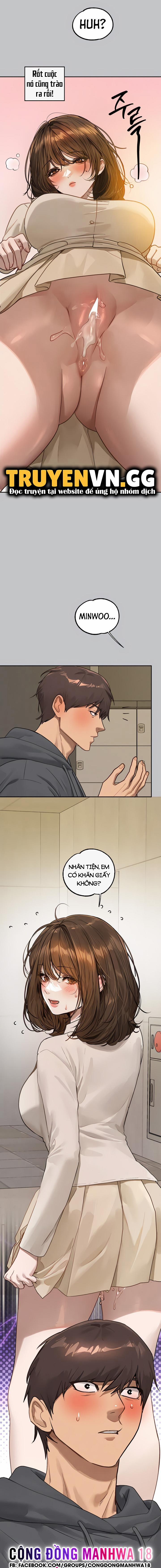 Bà Chị Chủ Nhà 130.1 trang 9