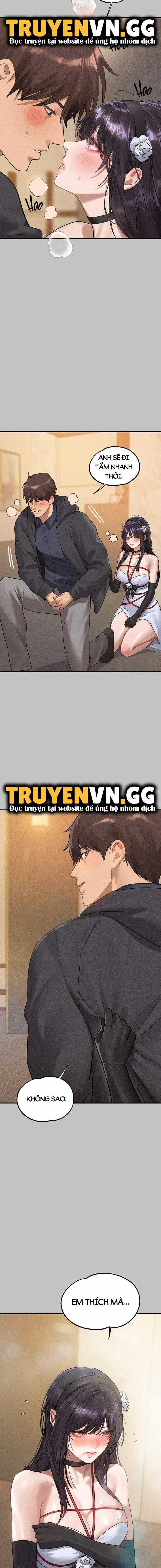 Bà Chị Chủ Nhà 143 trang 10