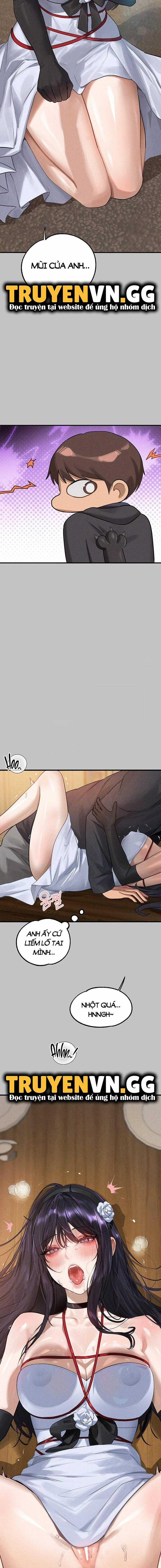 Bà Chị Chủ Nhà 143 trang 11