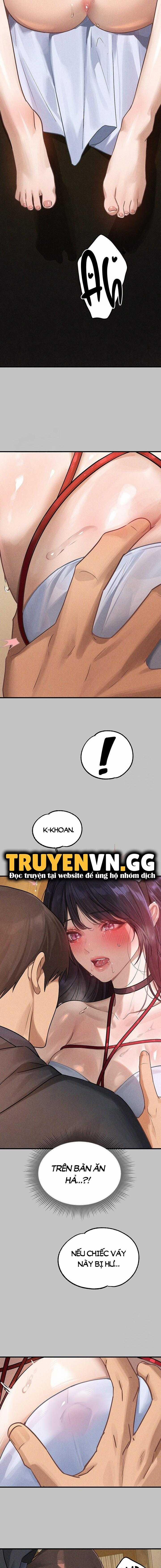 Bà Chị Chủ Nhà 143 trang 12