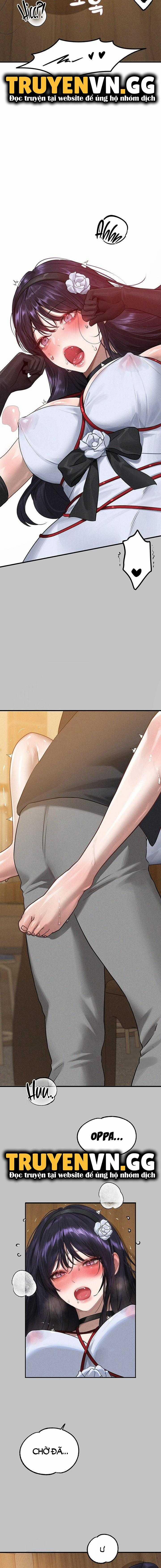 Bà Chị Chủ Nhà 143 trang 14
