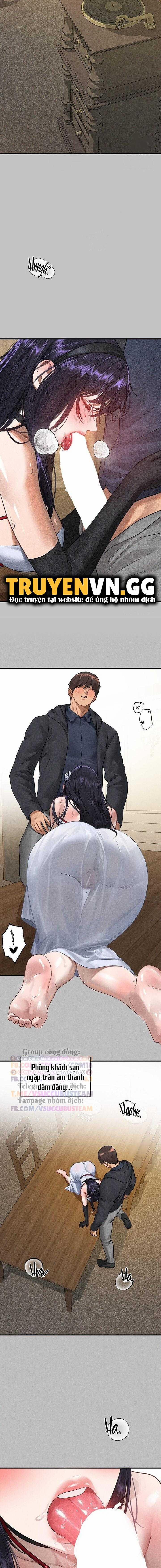 Bà Chị Chủ Nhà 143 trang 16