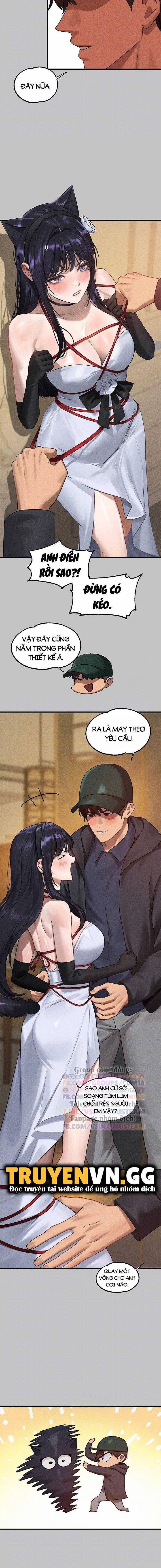 Bà Chị Chủ Nhà 143 trang 3