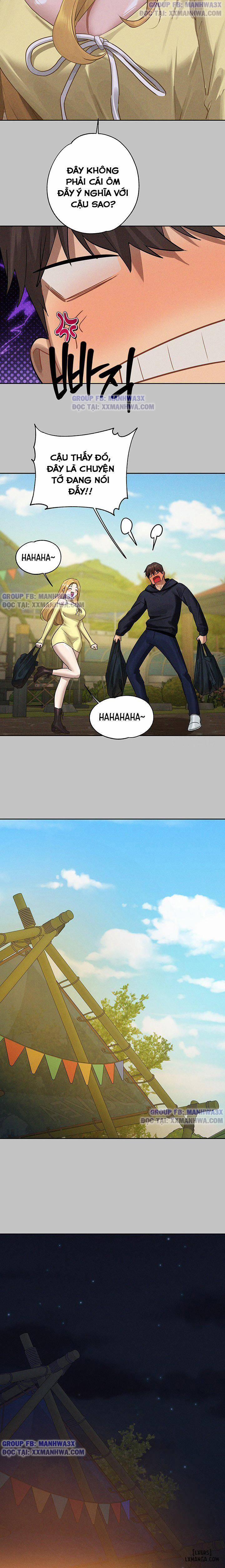 Bà Chị Chủ Nhà 148 trang 15