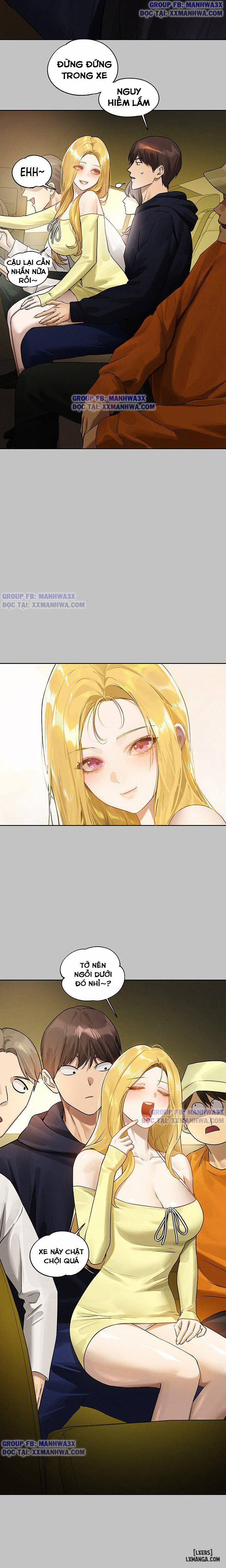 Bà Chị Chủ Nhà 148 trang 8