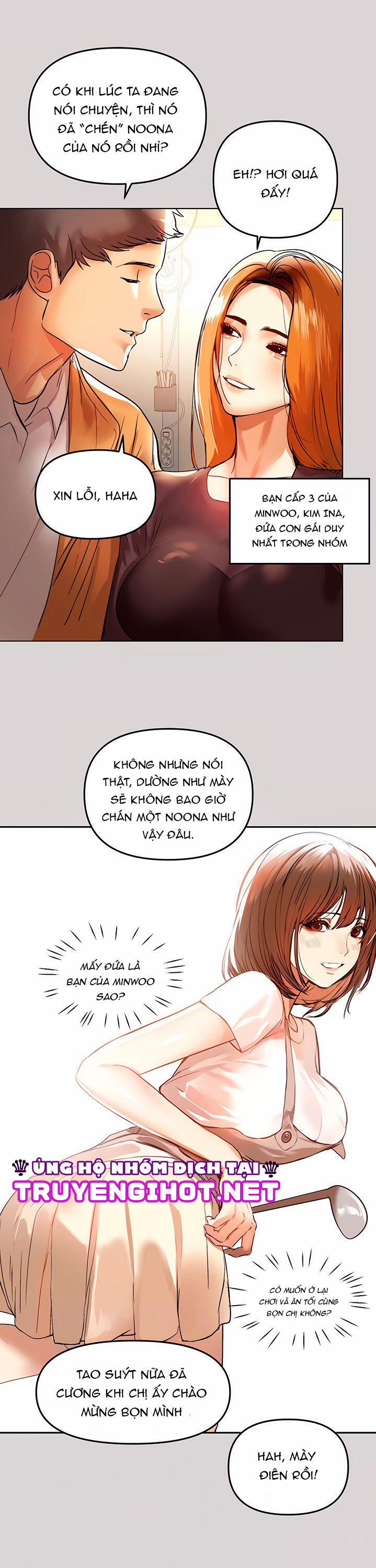 Bà Chị Chủ Nhà 2.1 trang 5