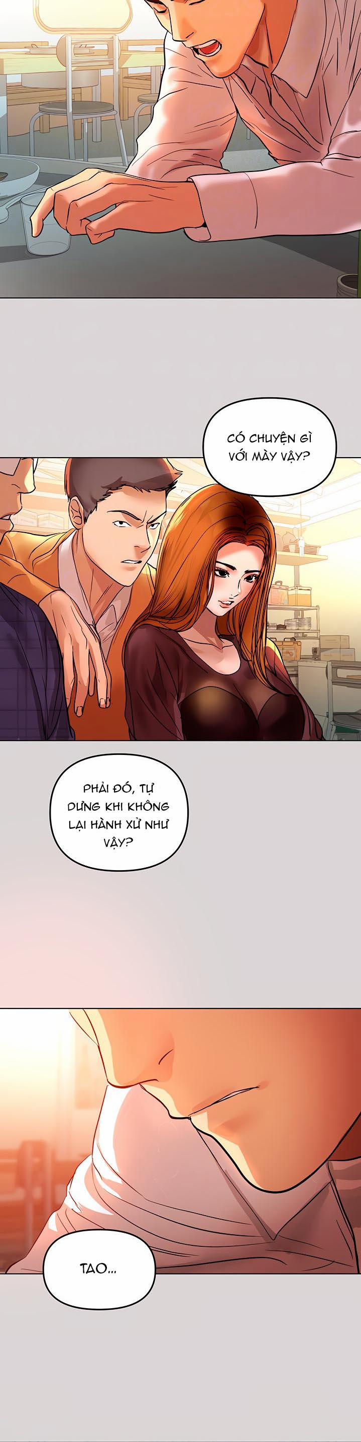 Bà Chị Chủ Nhà 2.1 trang 8