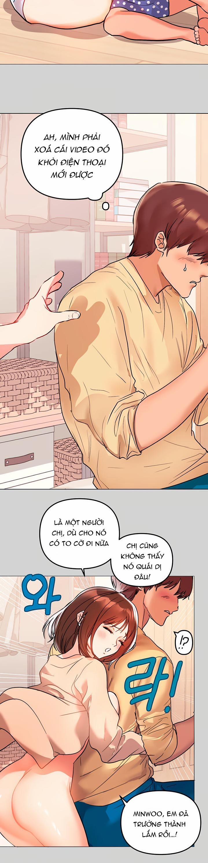 Bà Chị Chủ Nhà 2.2 trang 11