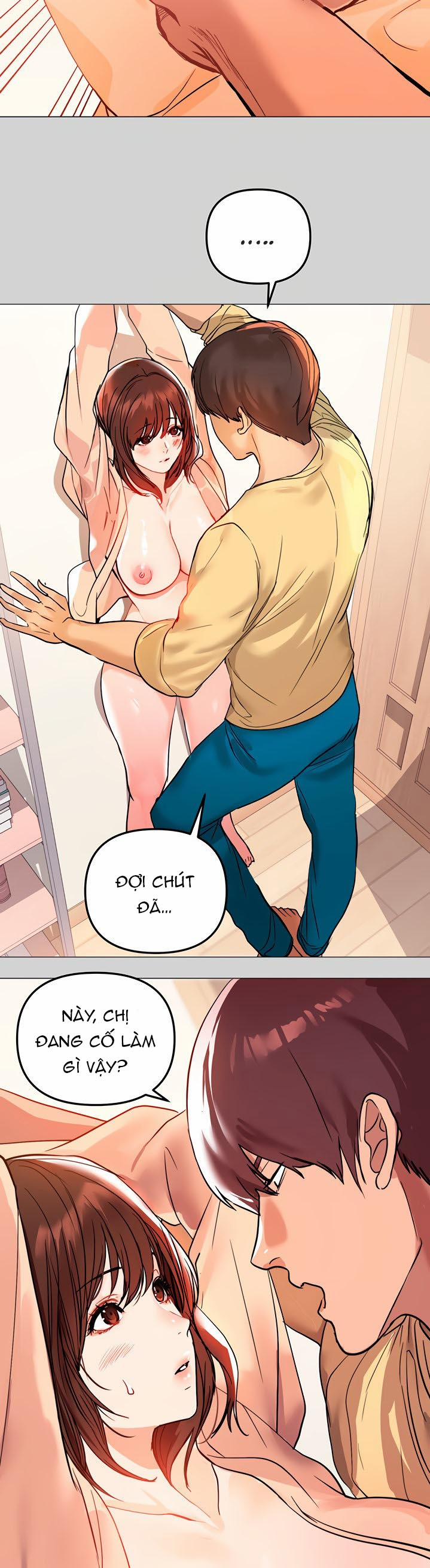 Bà Chị Chủ Nhà 2.2 trang 13