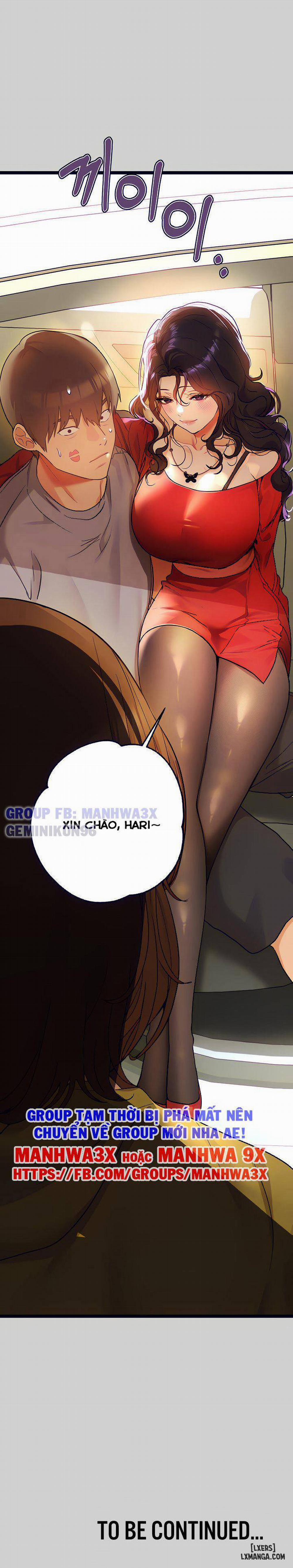 Bà Chị Chủ Nhà 22 trang 11