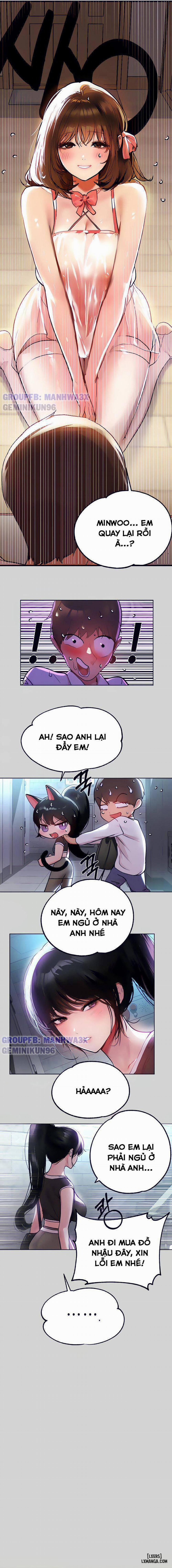 Bà Chị Chủ Nhà 25 trang 2