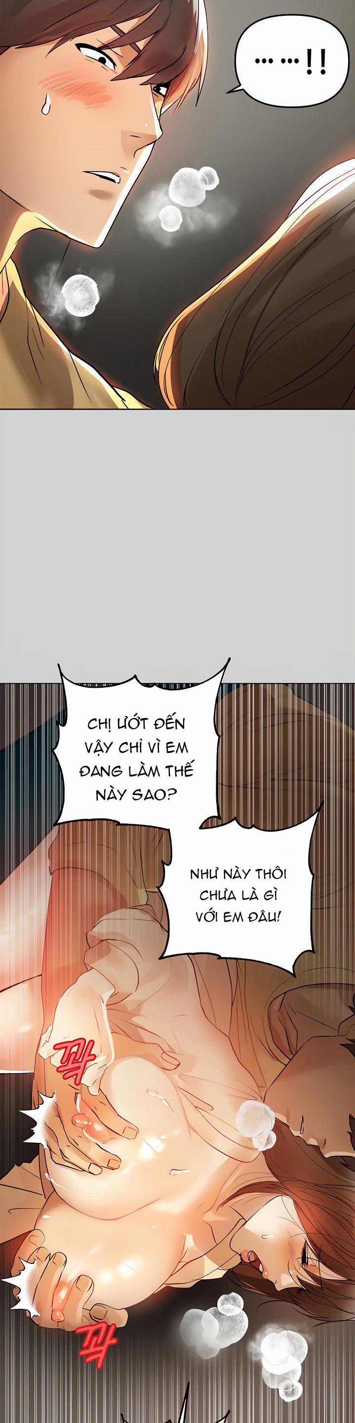 Bà Chị Chủ Nhà 3.1 trang 15