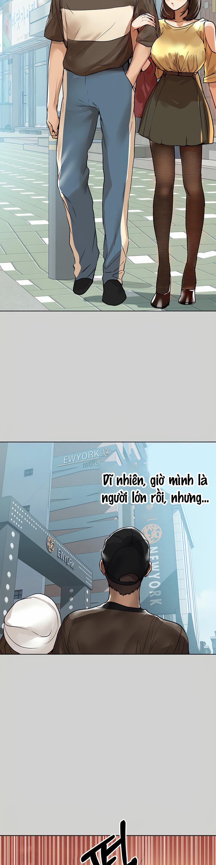 Bà Chị Chủ Nhà 3.2 trang 1