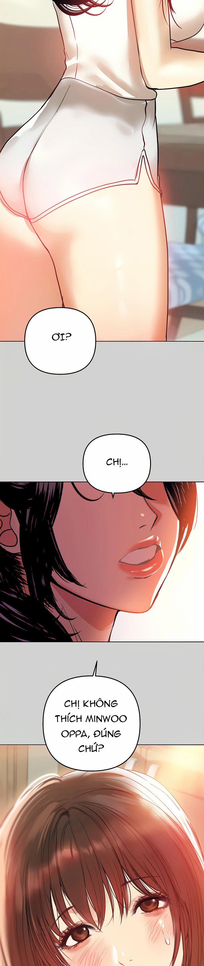 Bà Chị Chủ Nhà 3.3 trang 8