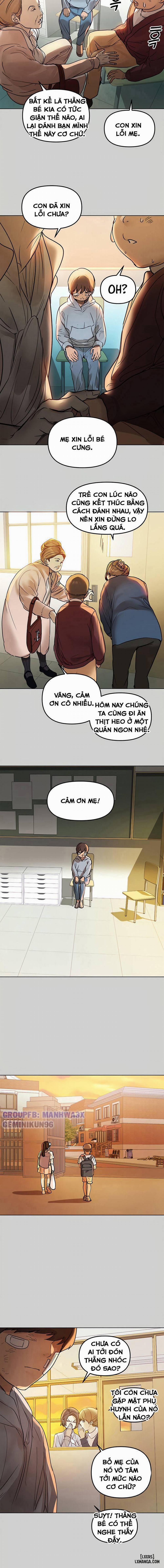 Bà Chị Chủ Nhà 3 trang 1