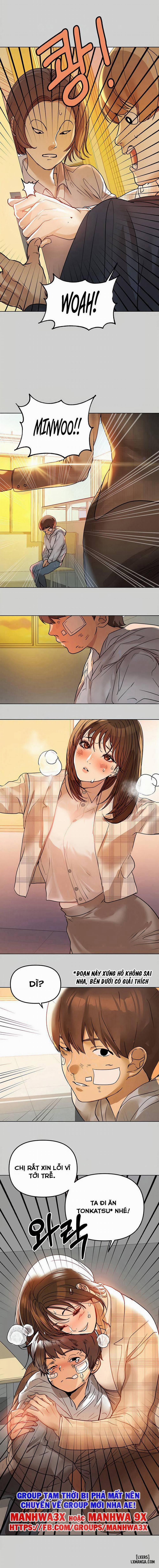 Bà Chị Chủ Nhà 3 trang 2