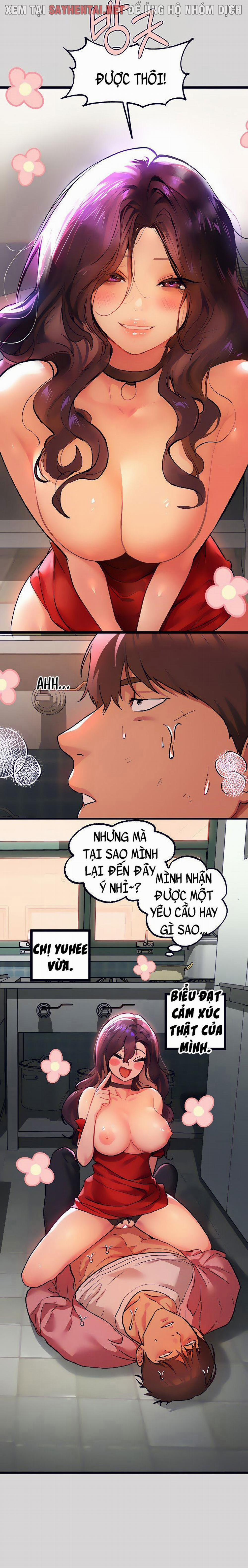 Bà Chị Chủ Nhà 35 trang 15