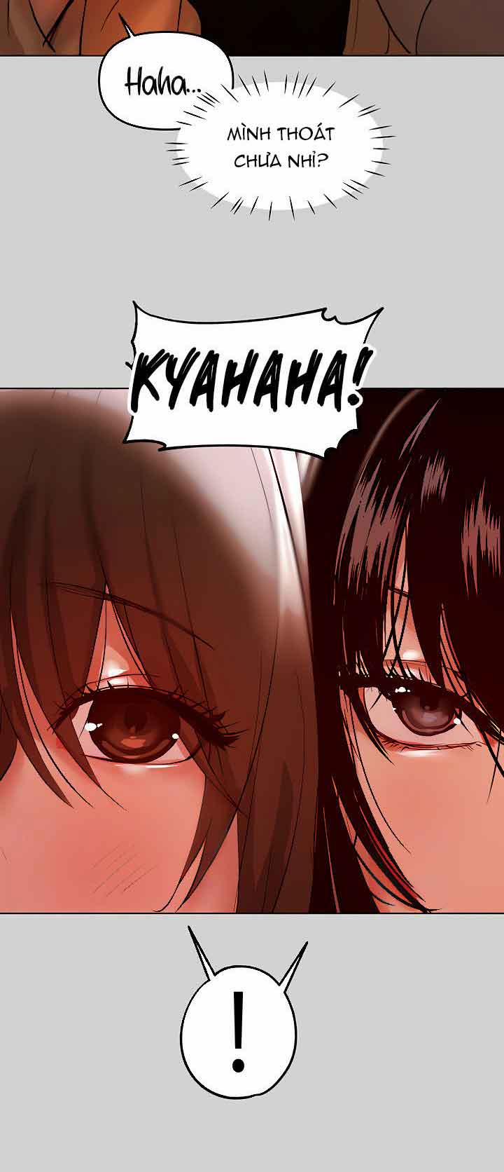 Bà Chị Chủ Nhà 4.1 trang 19
