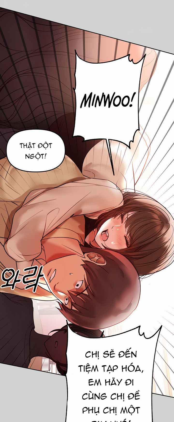 Bà Chị Chủ Nhà 4.1 trang 23