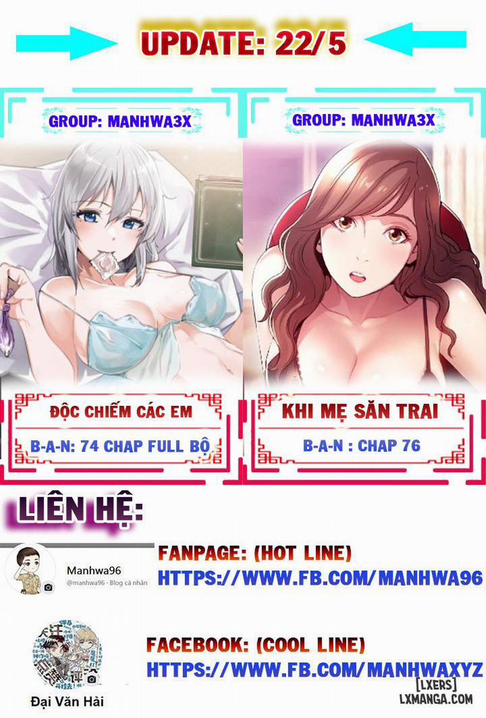 Bà Chị Chủ Nhà 49 trang 5