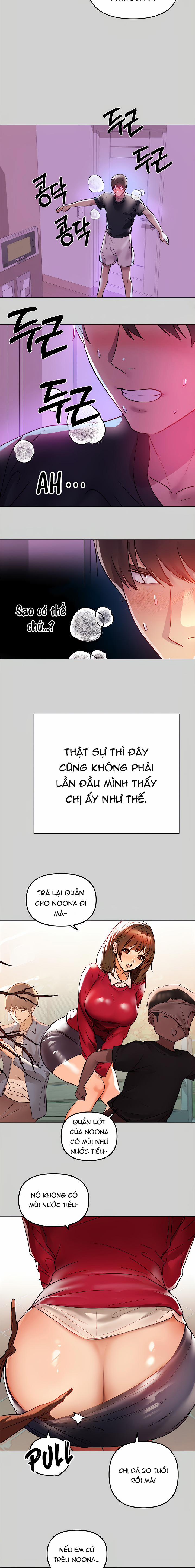 Bà Chị Chủ Nhà 5.1 trang 6