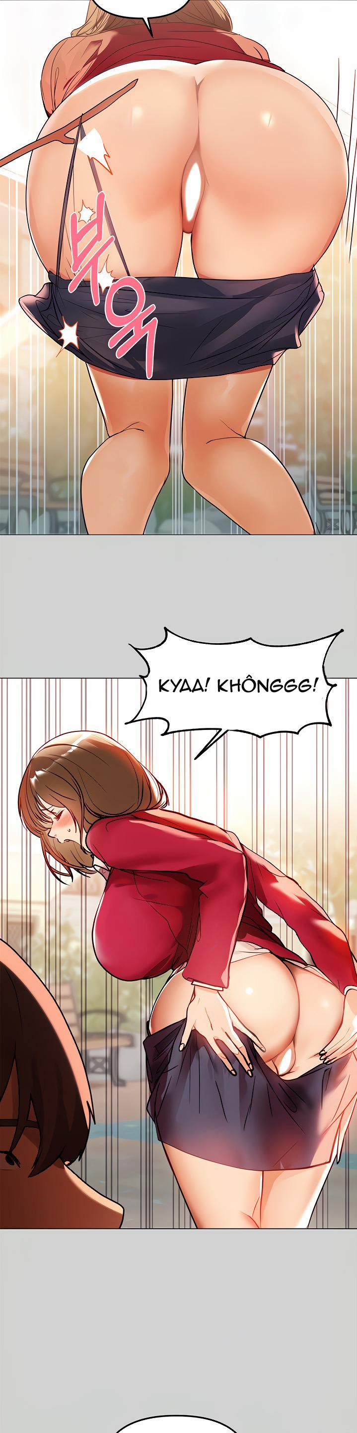 Bà Chị Chủ Nhà 5.1 trang 7