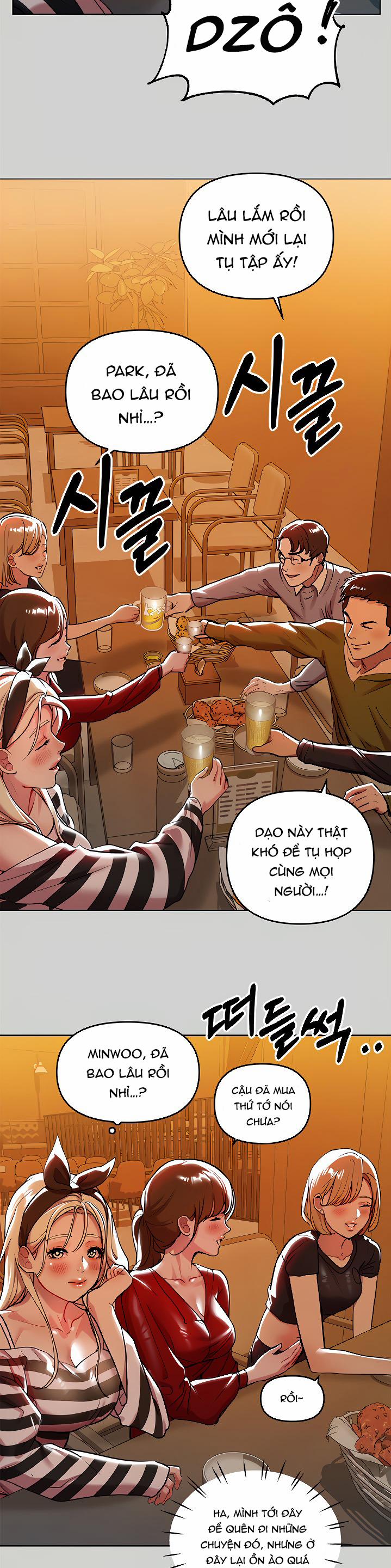 Bà Chị Chủ Nhà 5.2 trang 4