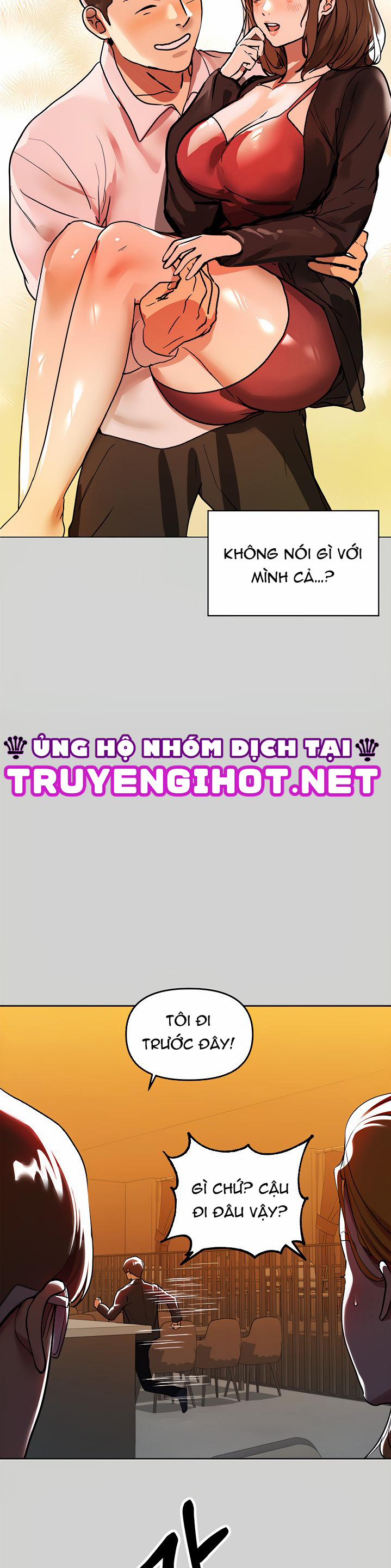 Bà Chị Chủ Nhà 5.2 trang 7