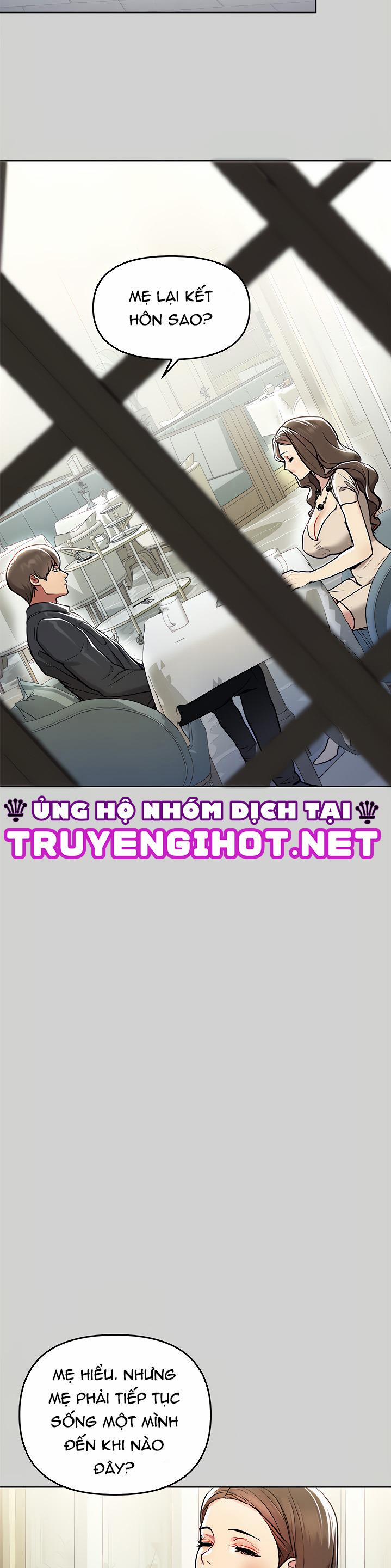 Bà Chị Chủ Nhà 5.3 trang 1