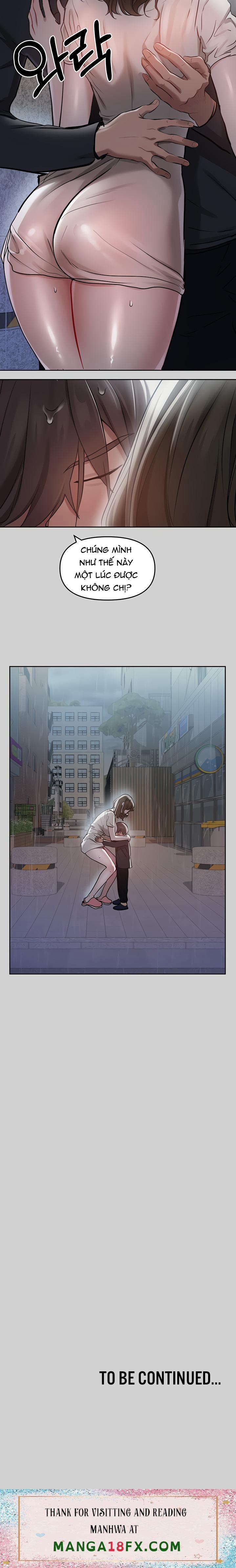 Bà Chị Chủ Nhà 5.3 trang 11