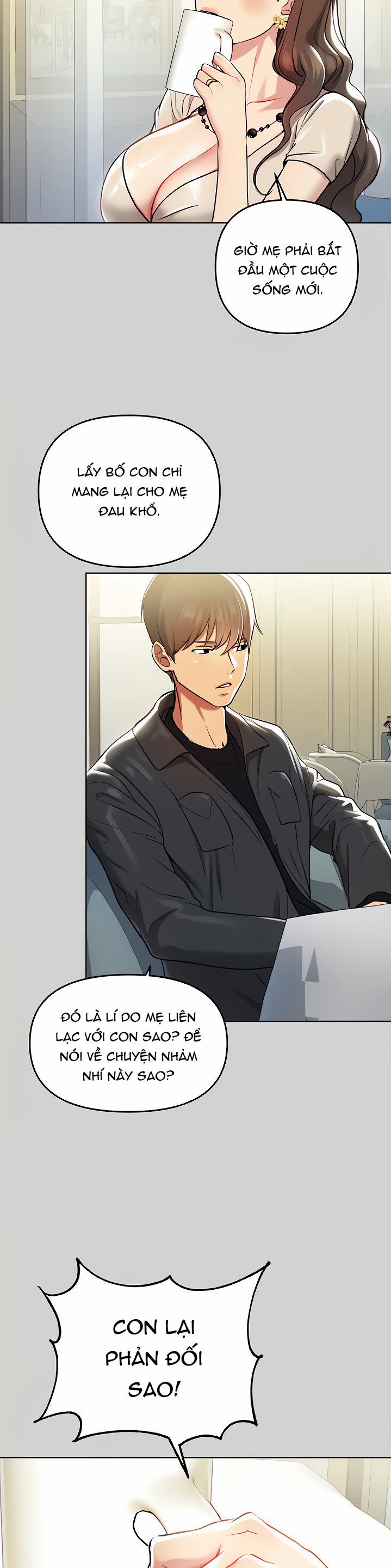 Bà Chị Chủ Nhà 5.3 trang 2