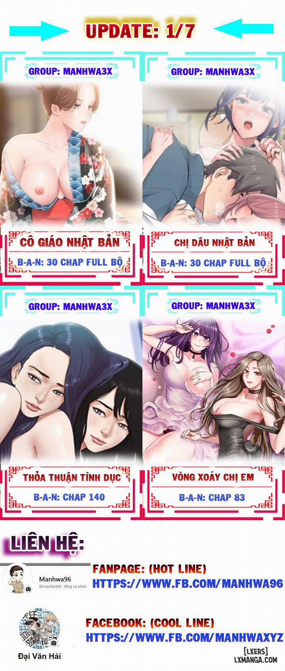 Bà Chị Chủ Nhà 55 trang 4