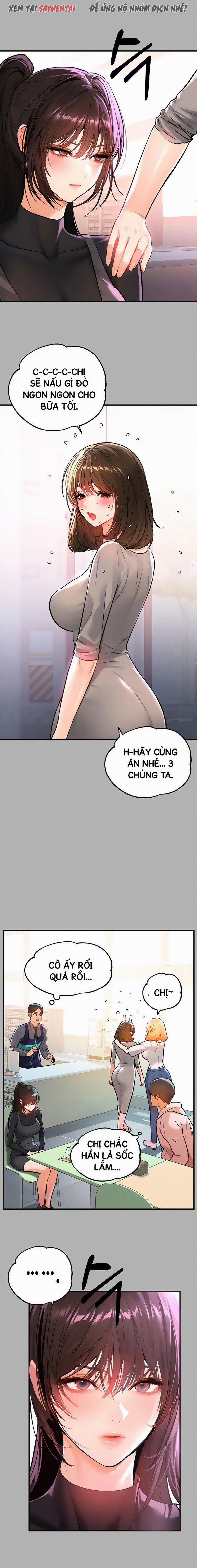 Bà Chị Chủ Nhà 59 trang 10