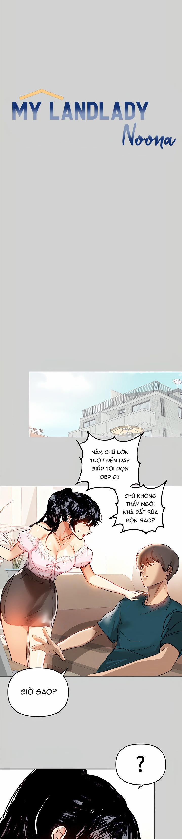 Bà Chị Chủ Nhà 6.1 trang 5