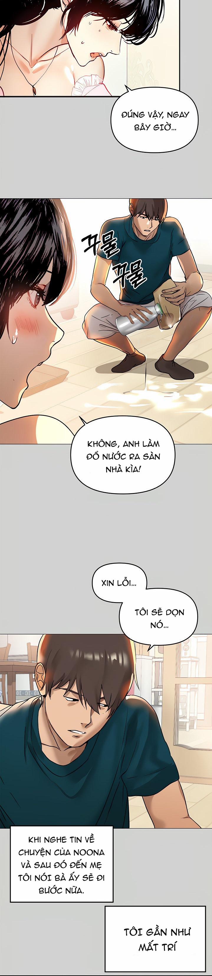 Bà Chị Chủ Nhà 6.1 trang 6