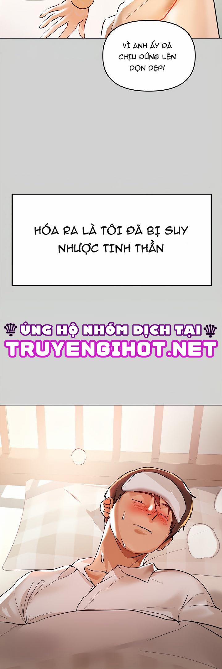 Bà Chị Chủ Nhà 6.1 trang 9