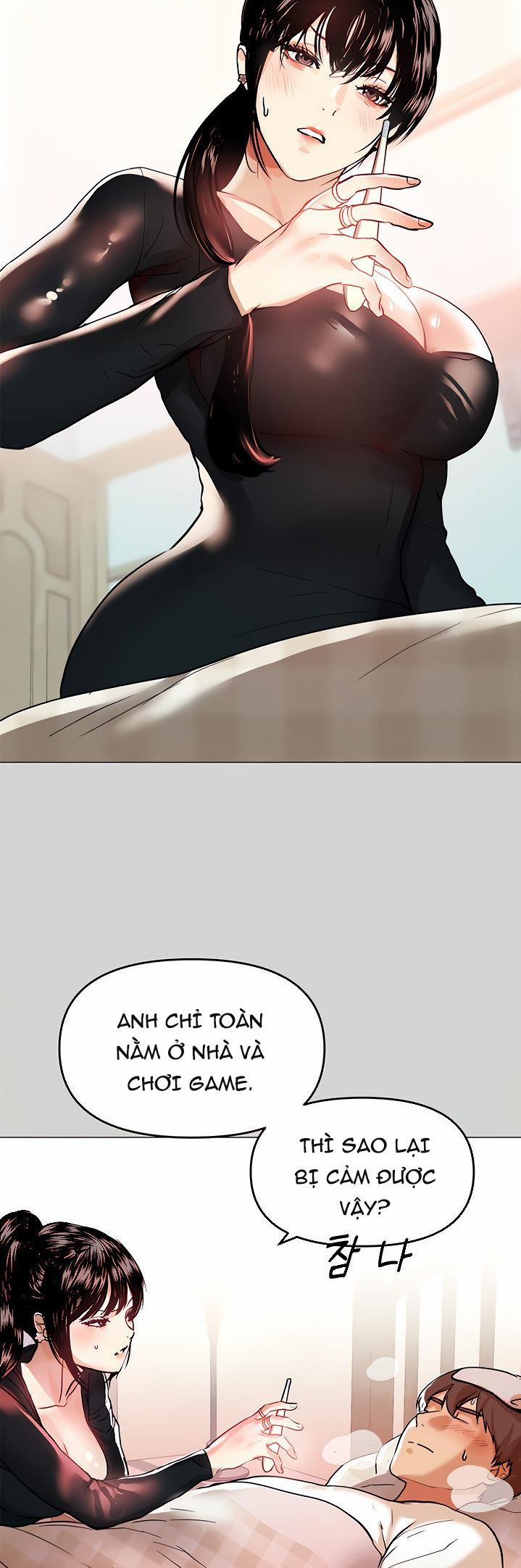 Bà Chị Chủ Nhà 6.2 trang 1