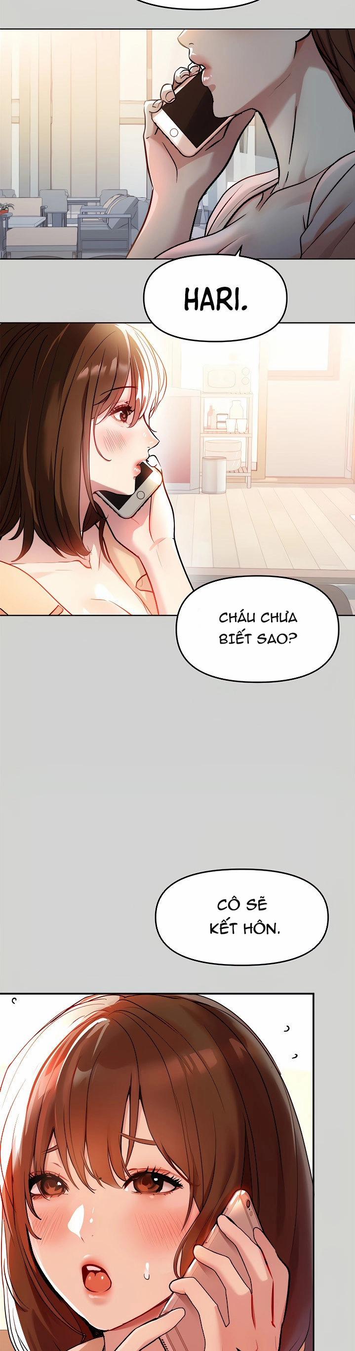 Bà Chị Chủ Nhà 6.2 trang 11