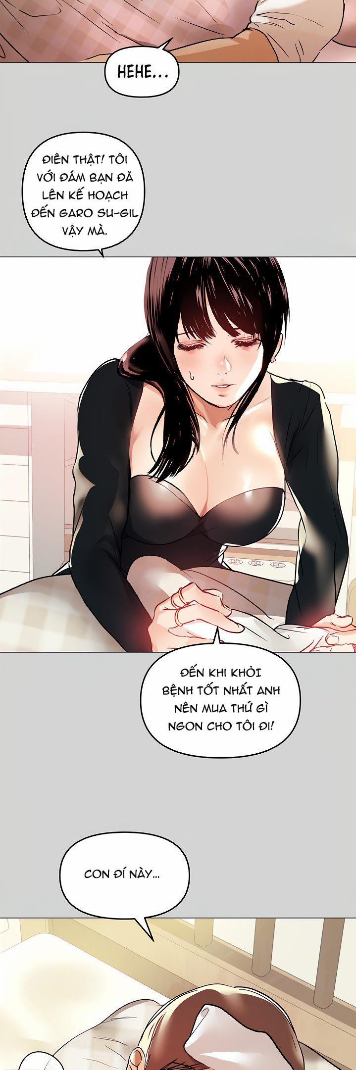 Bà Chị Chủ Nhà 6.2 trang 2