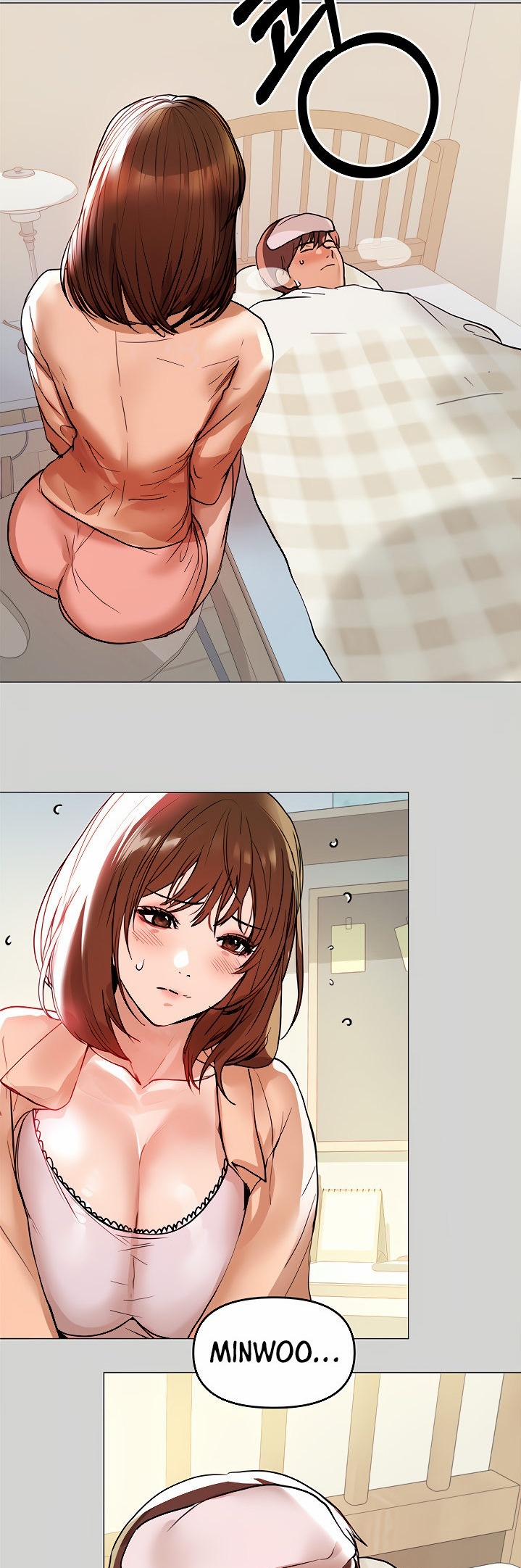 Bà Chị Chủ Nhà 6.2 trang 5