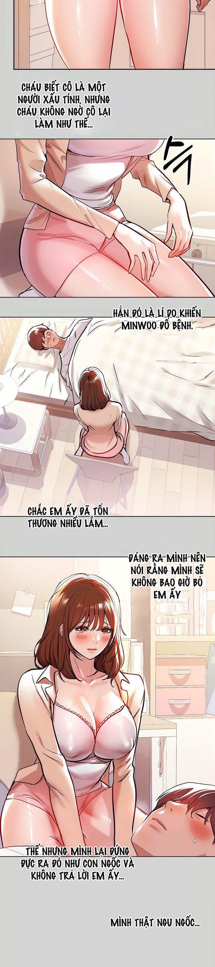 Bà Chị Chủ Nhà 6.3 trang 1