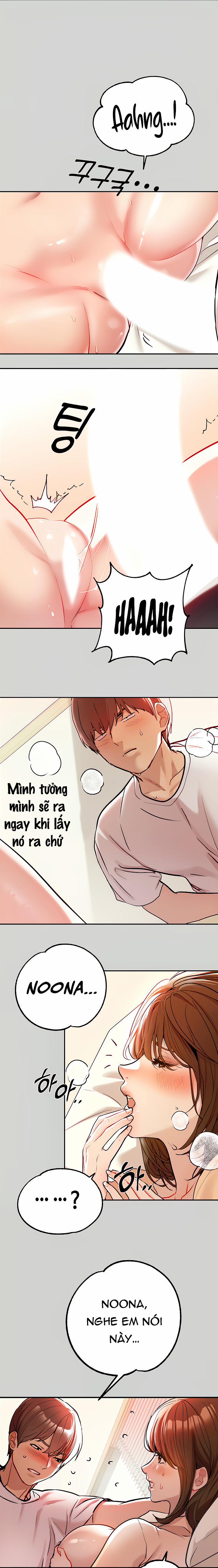 Bà Chị Chủ Nhà 8.2 trang 4