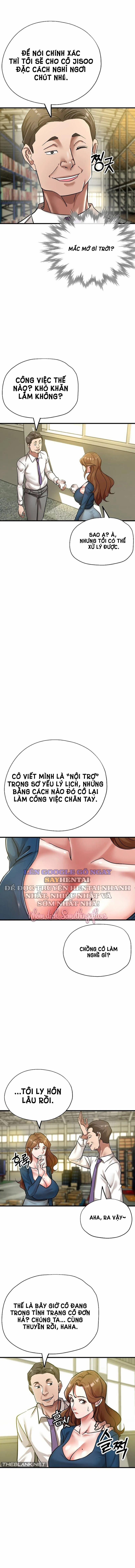 Ba Chị Em Gái 10 trang 14